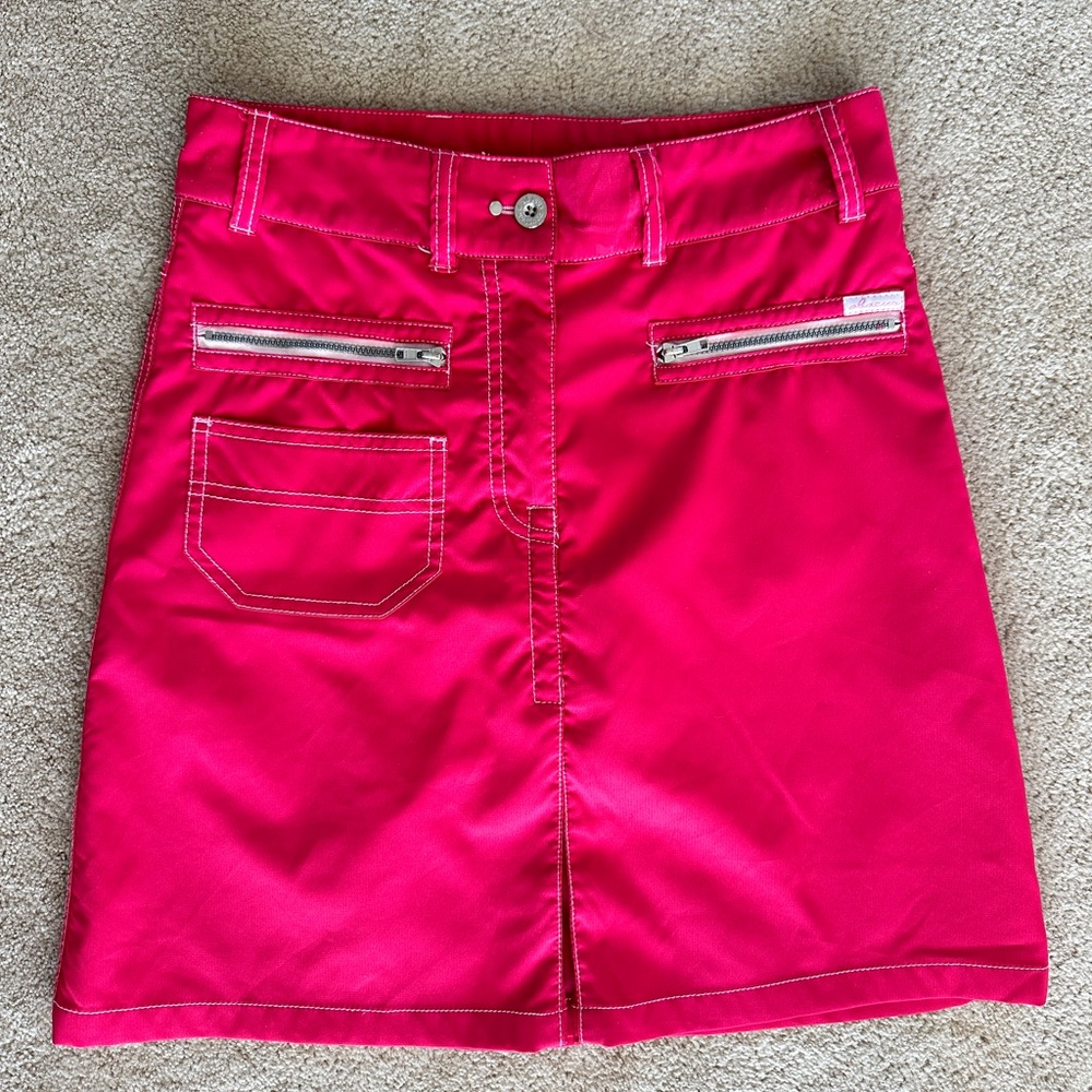 Abacus skort